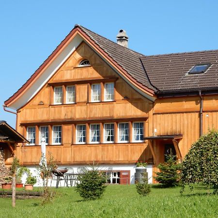 Ferienhaus Ruetiweid Appenzell Exteriér fotografie