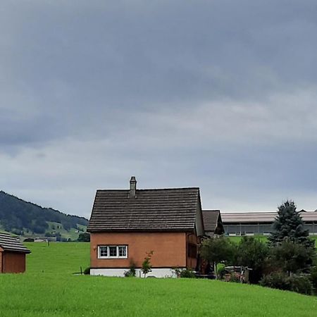 Ferienhaus Ruetiweid Appenzell Exteriér fotografie