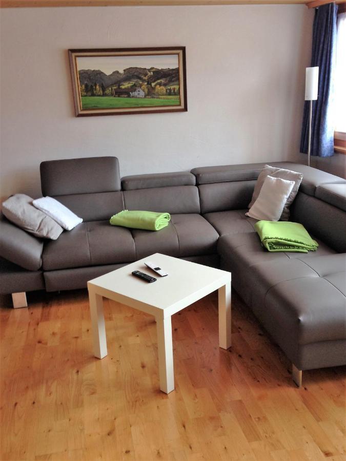 Ferienhaus Ruetiweid Appenzell Exteriér fotografie