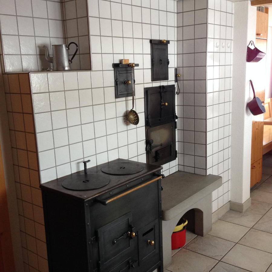 Ferienhaus Ruetiweid Appenzell Exteriér fotografie