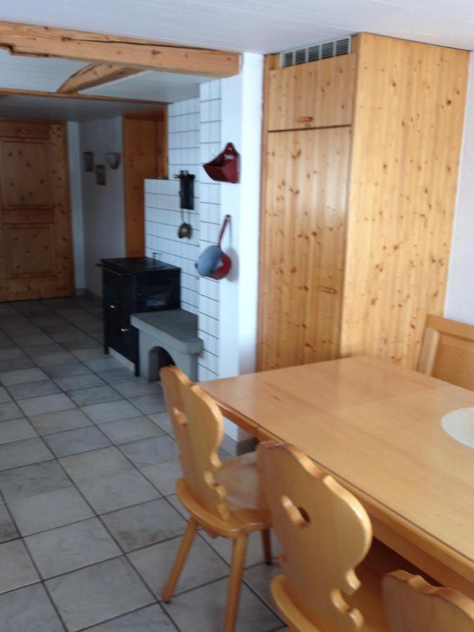 Ferienhaus Ruetiweid Appenzell Exteriér fotografie