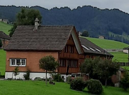 Ferienhaus Ruetiweid Appenzell Exteriér fotografie