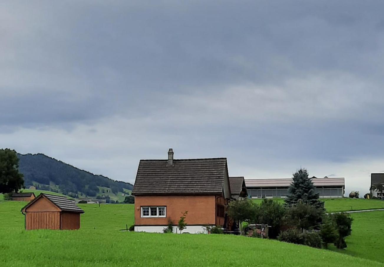 Ferienhaus Ruetiweid Appenzell Exteriér fotografie